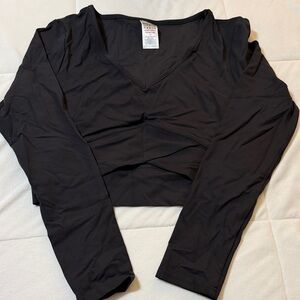 Gymshark Long Sleeve Women's Top